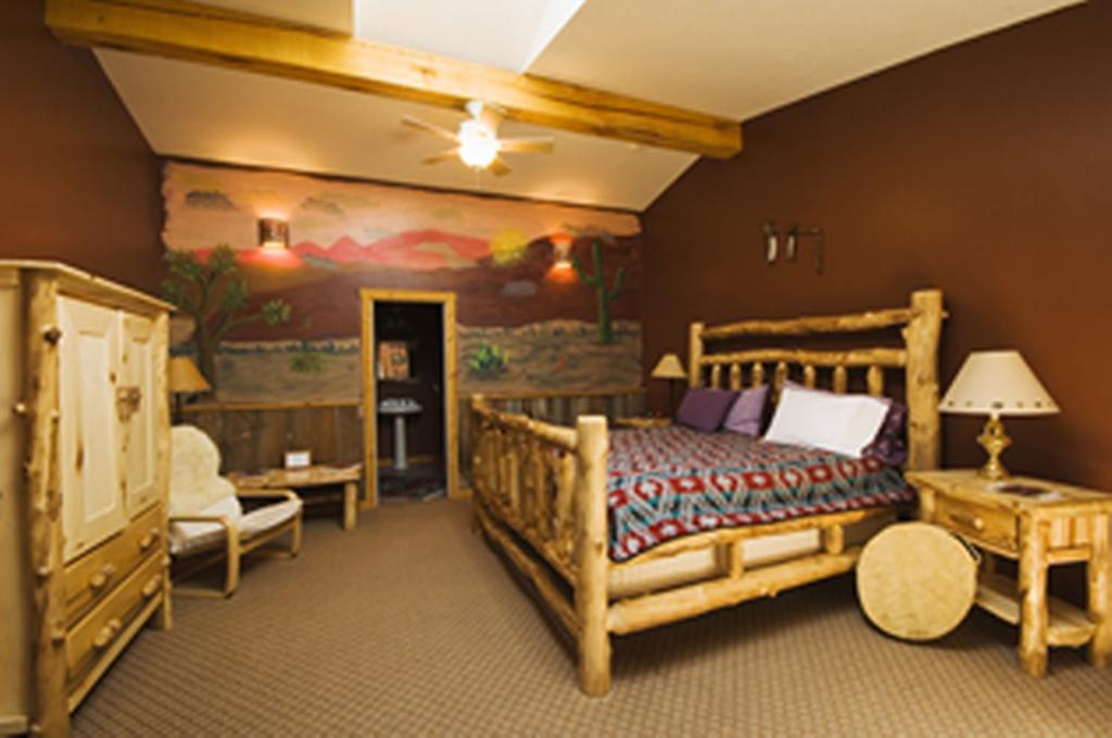 The Inn Of Escalante (Adults Only) Oda fotoğraf